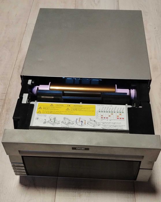 Фото Принтер DNP ds40