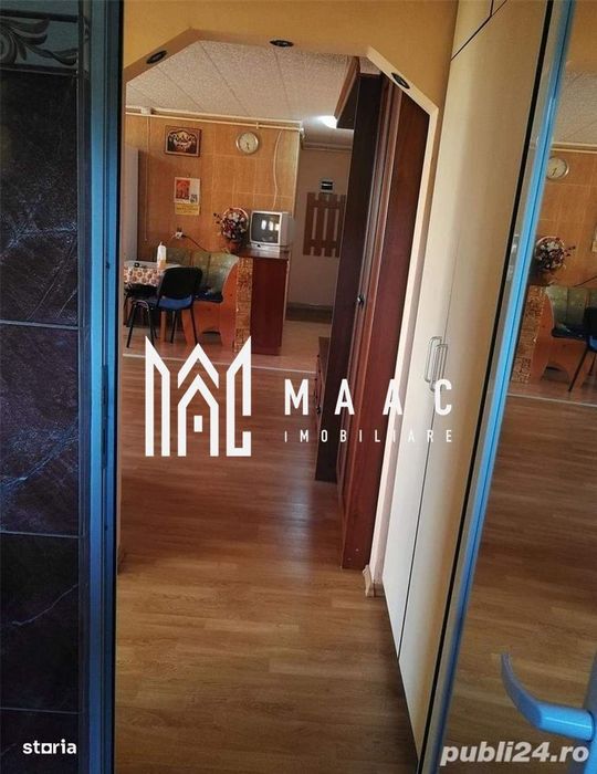 Apartament 2 camere de închiriat | Tilișca, Sibiu | 70 mp