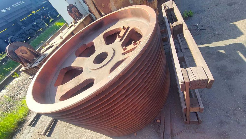 Конвейер ленточный ЛСТ-1600 L160.84
