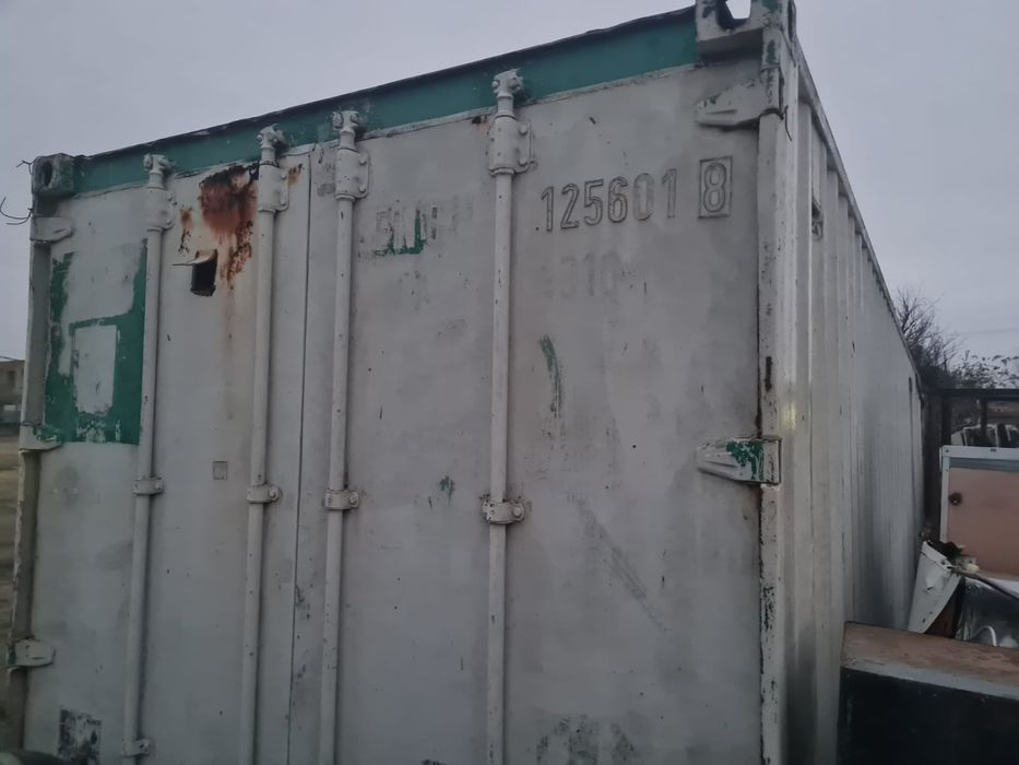 Вагончик для офиса