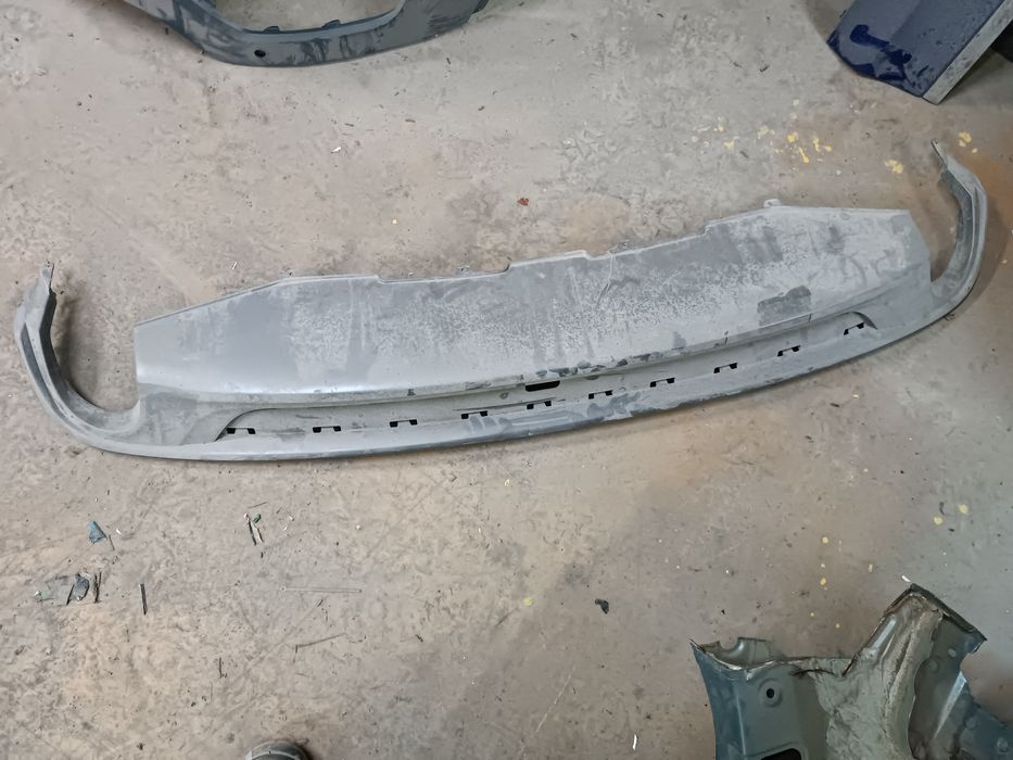 Части Ауди A4B9 и A6C7
