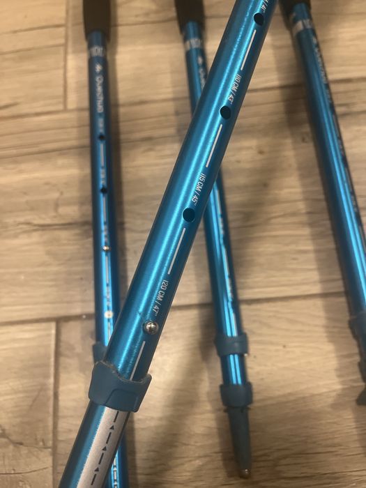 Bețe drumetie Quechua