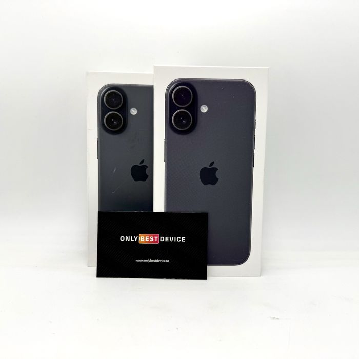 iPhone 17 512GB Black