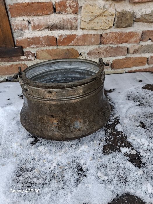 Автентичен Бакър от 1938г.