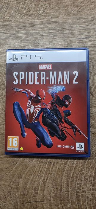 Spider-man 2 за PS5