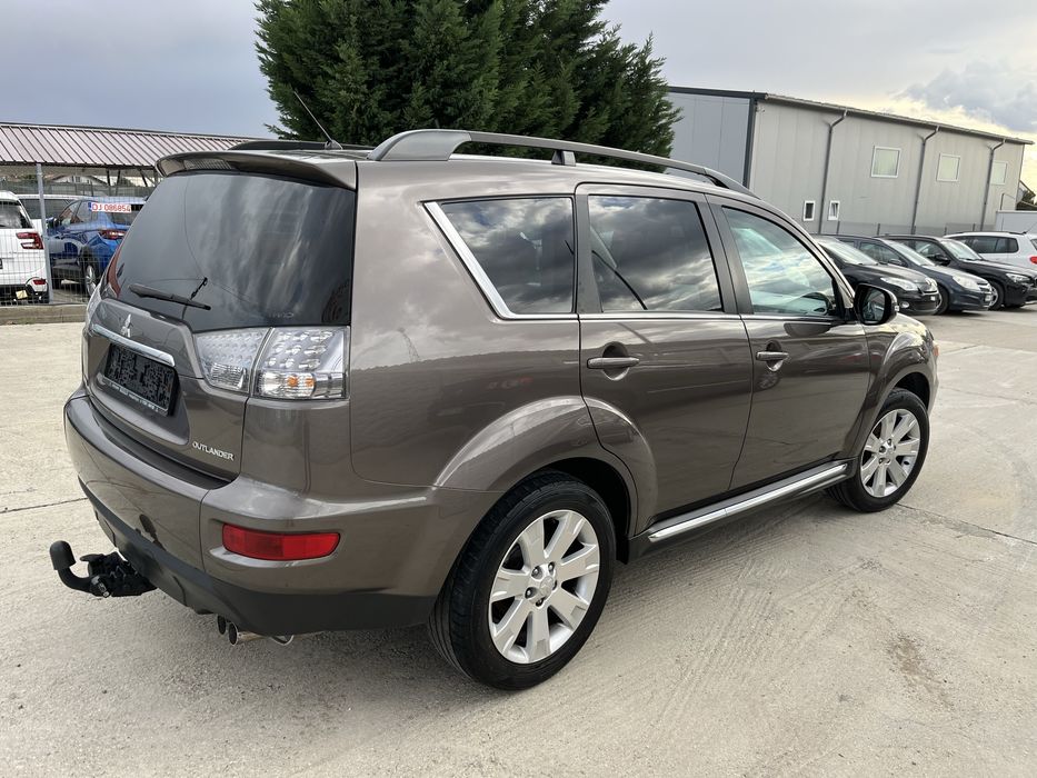 MITSUBISHI Outlander 2011 — imagine 3
