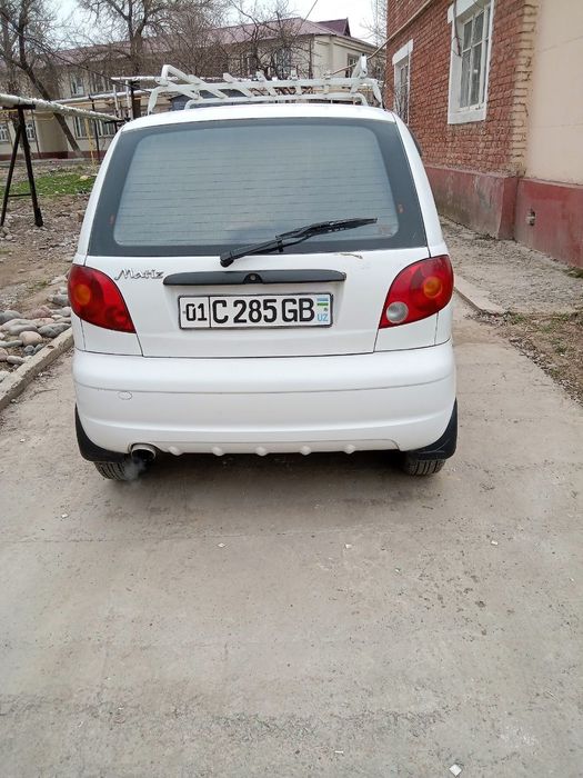 Matiz xolati zor