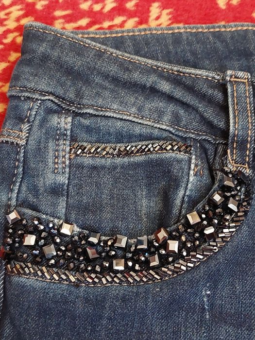 Дамски дънки НОВИ