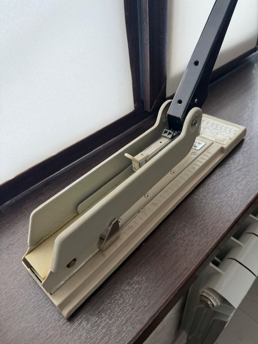 Степлер для переплета YF9993