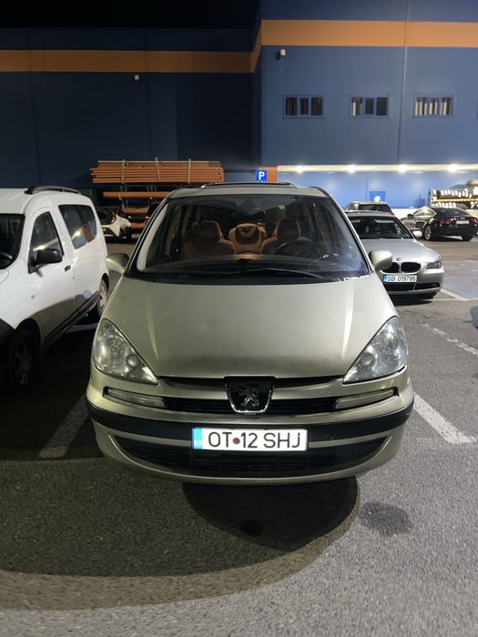 Peugeot 807 2.0hdi