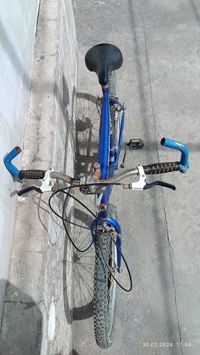 Продаю свой велосипед