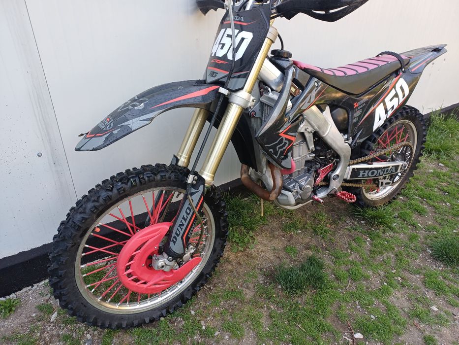 Motociclete de teren