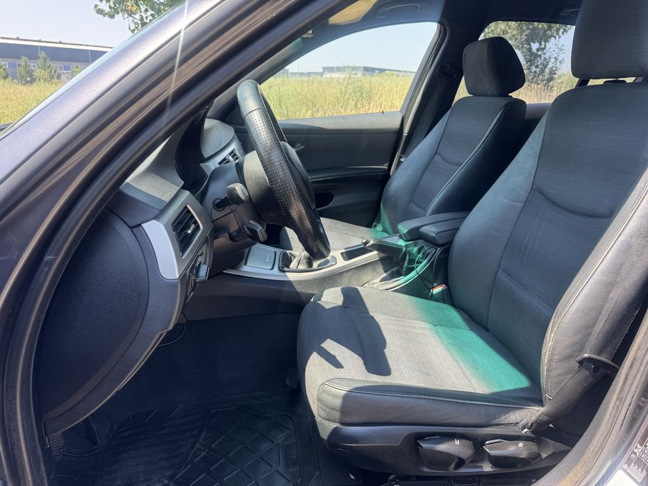 Bmw Seria 3 2.0 Diesel *2008* Semi Piele / Climatronic