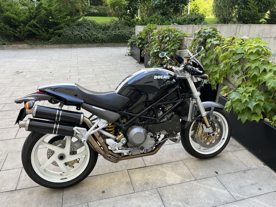 vand Ducati Monster S4r