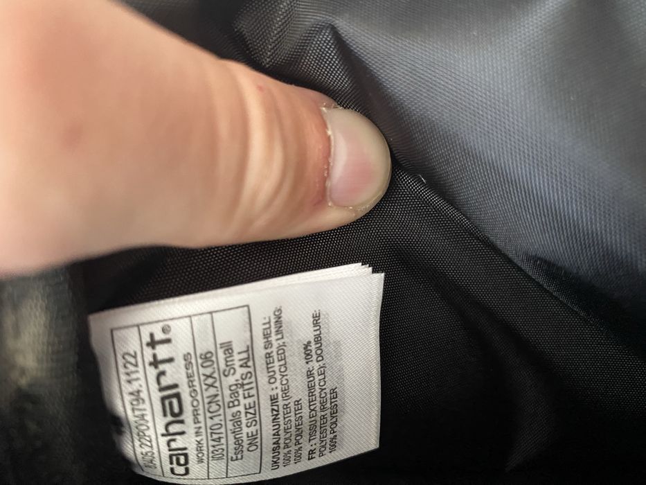 Borseta carhartt wip