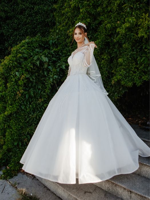 Rochie de mireasa