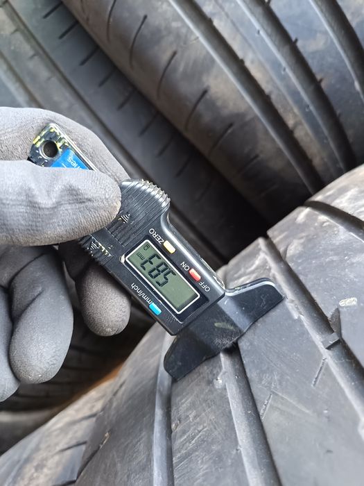 Anvelope vara 245 40 20 și 275 35 20 Goodyear runflat 2017 5.6mm