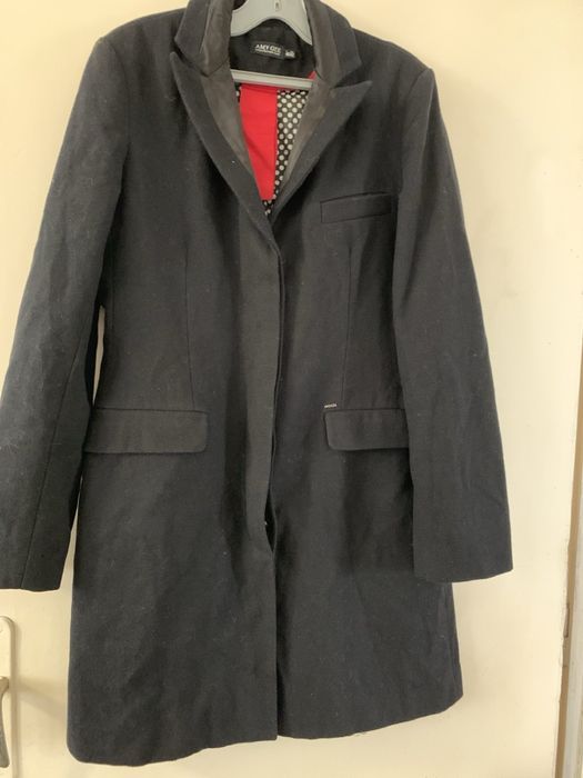 Зимно палто, вълна, Разпродажба:Esprit,HM..