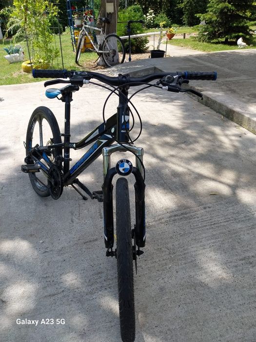 Bicicleta Caraiman