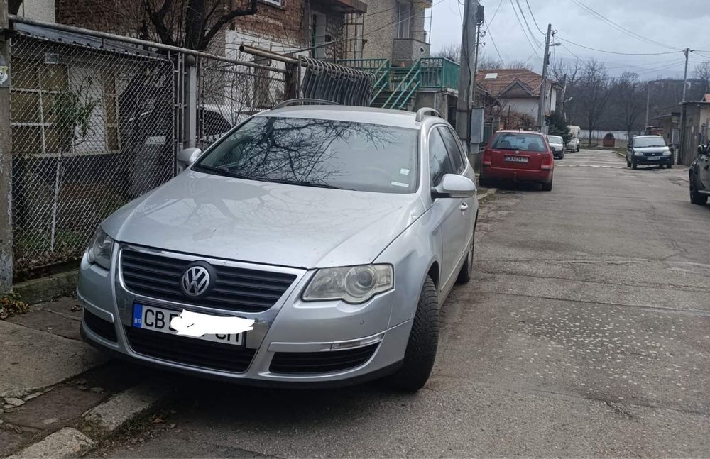 Wv passat 2.0 TDI