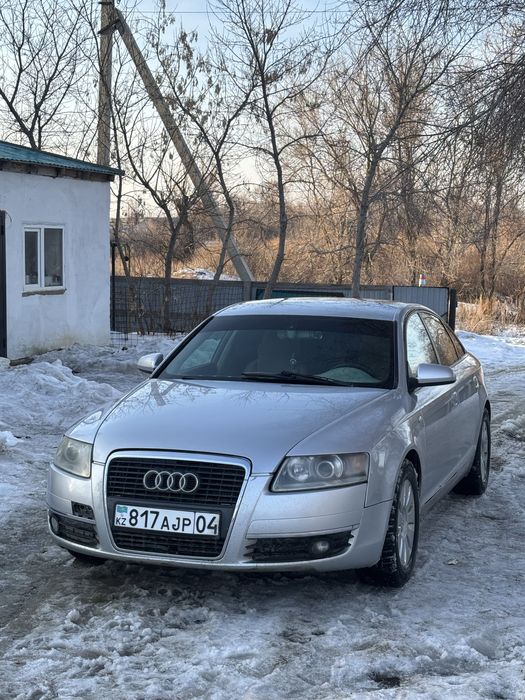 Срочно продается аудиА6