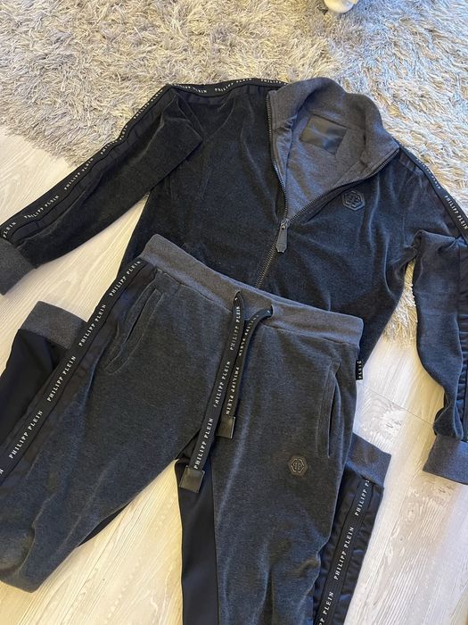 100% original Philipp Plein мъжки екип