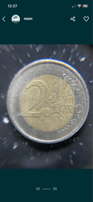 vand 2 euro 2002 litera J