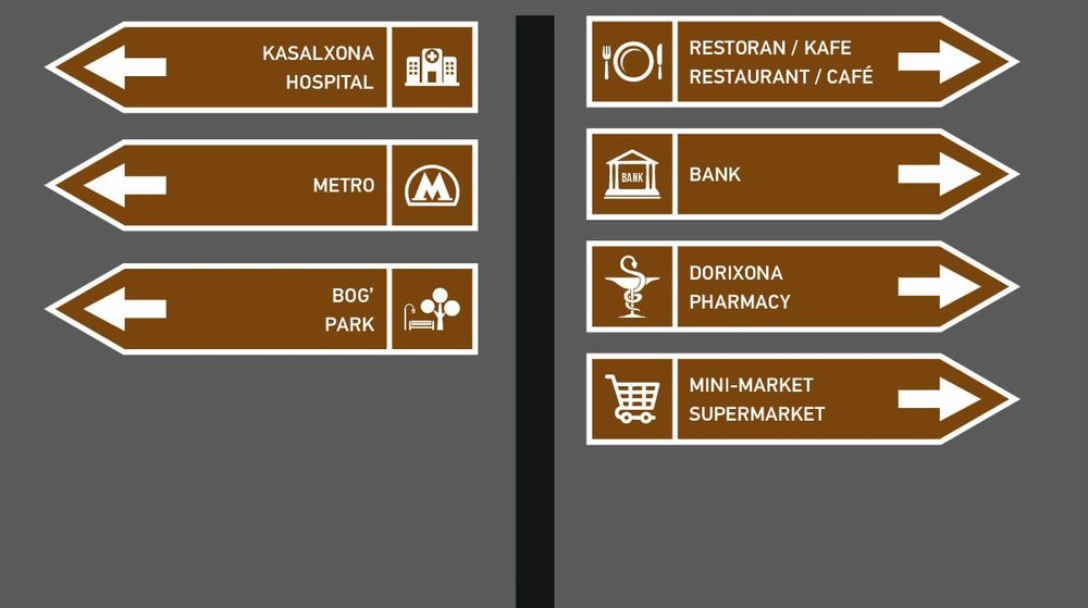 Narujnaya reklama/ Reklama xizmati/ Tashqi reklama/ Наружная реклама