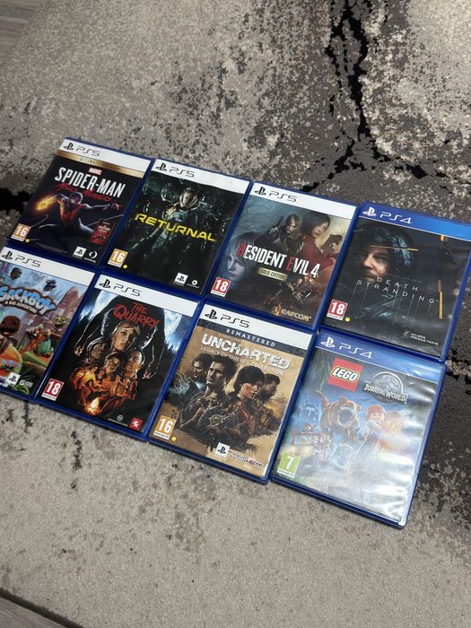 Игри за Sony PlayStation