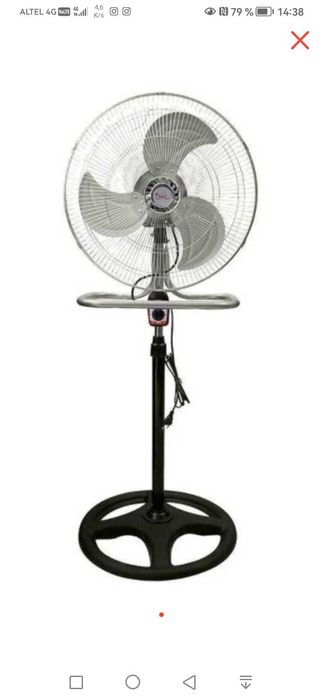 Вентиляторы с для дома и дачи