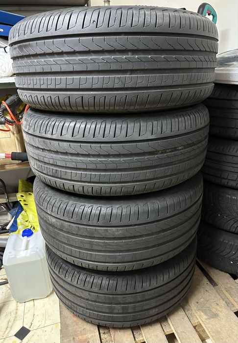Jante 18 M Originale BMW G30 G31 Pirelli Run Flat