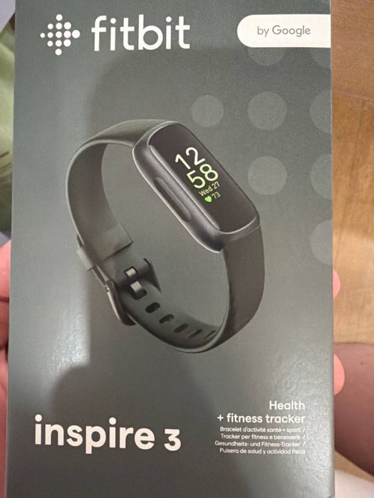 Google fitbit air