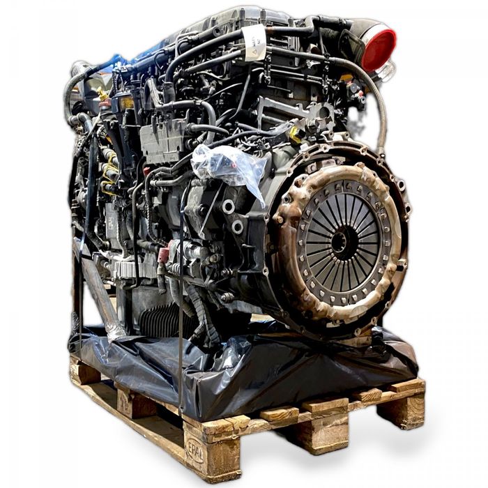 0452050 Motor DAF XF106 (2014-) DAF