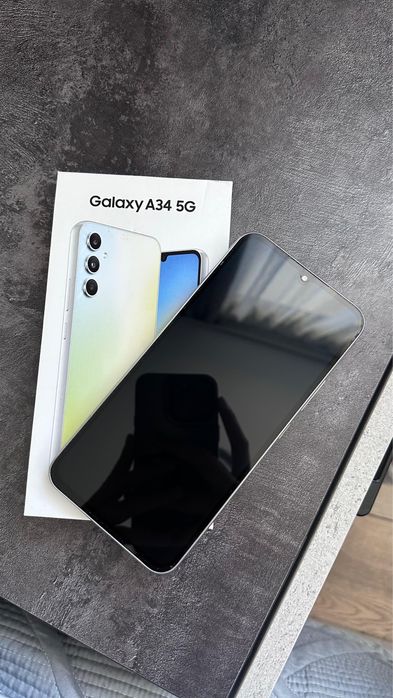 Продам телефон самсунг А34