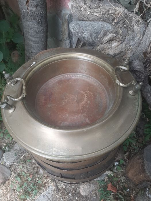 Мангал - преносимо огнище