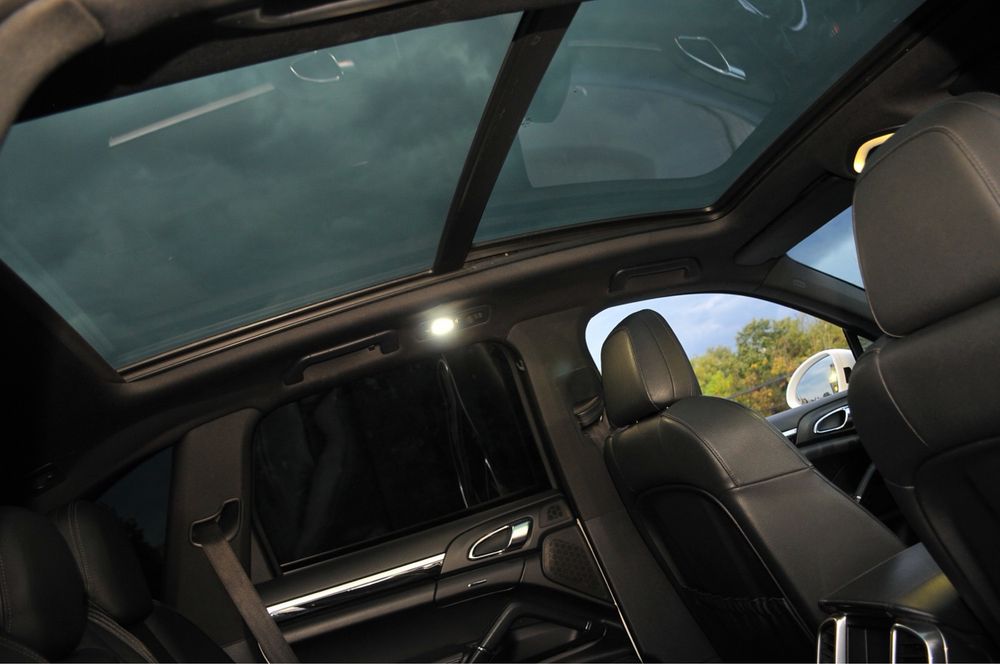 PORSCHE Cayenne 2012 — imagine 5