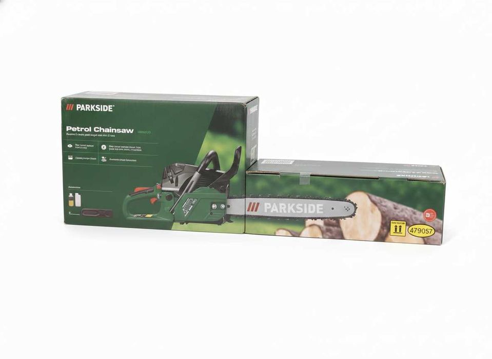 Drujba 2.7 cai PARKSIDE PBKS 53 C3 , motofierastrau benzina