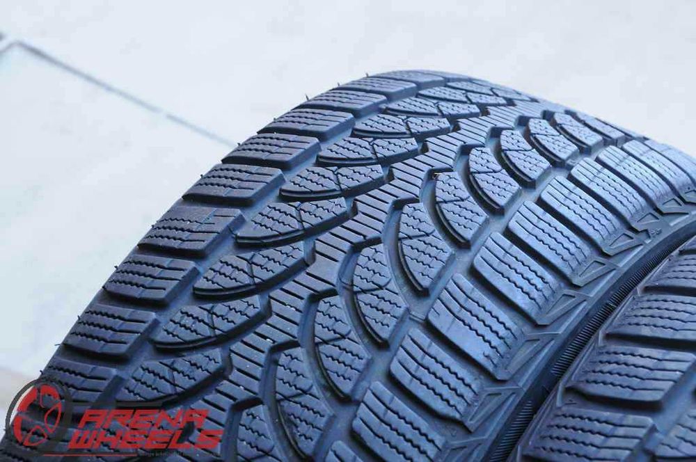 Set 4 Anvelope Iarna 17 inch Bridgestone 225/50 R17