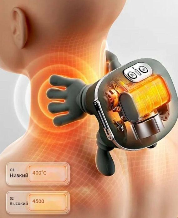 Массажер Для шей