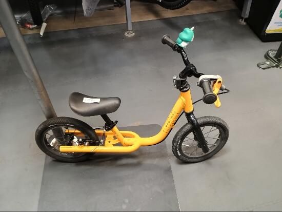 Bicicletă fără pedale 12 inch alu Runride 900 - (SecondHand) Decathlon