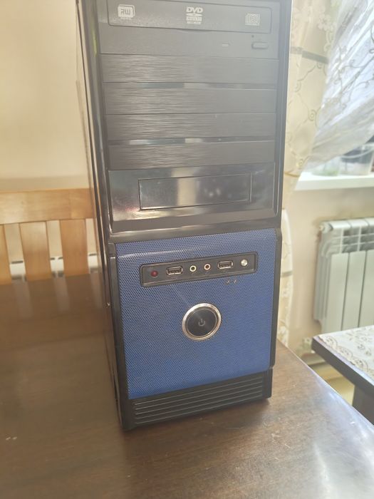 Продам компьютер Core i5 8400/16gb ОЗУ/256ссд