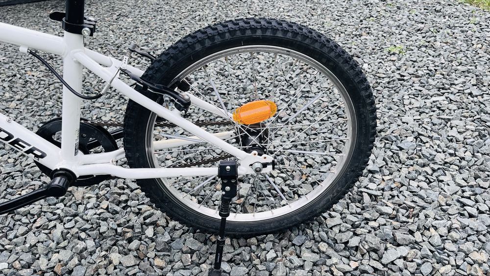 Bicicleta copii ROCKRIDER ST100, 20 inch, 6-9 ani