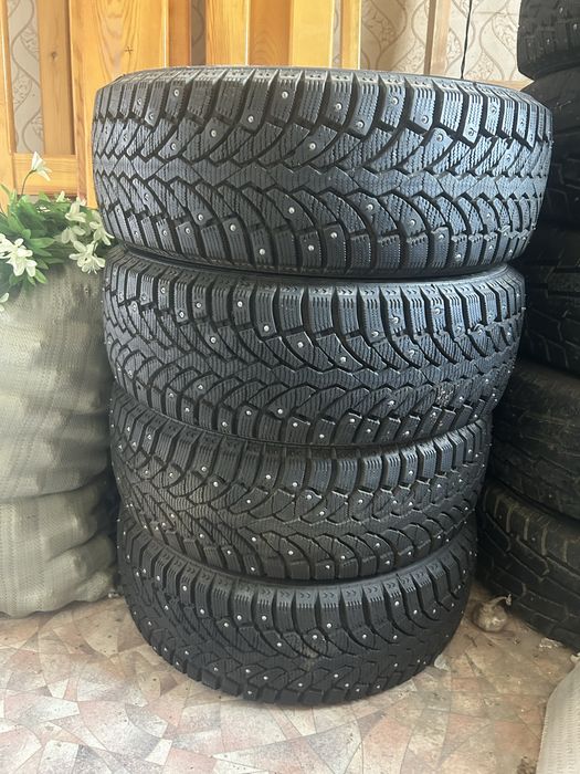 Зимние шины Pirelli 205/55/16