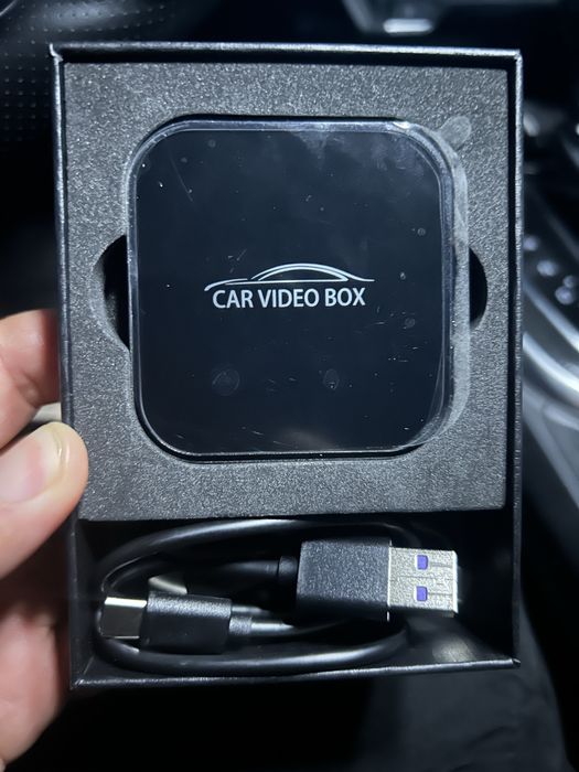 Продам модуль Carplay avto box