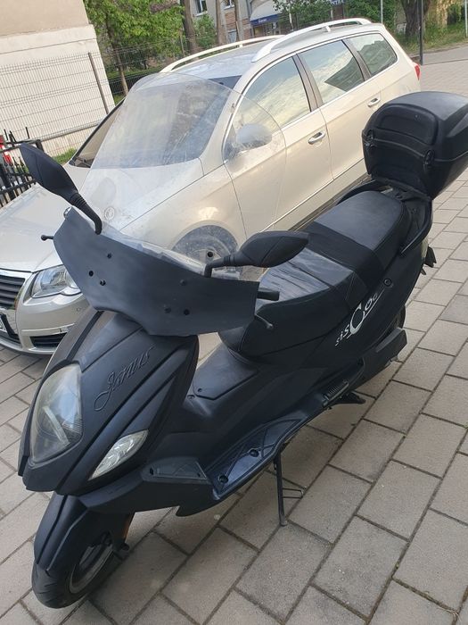 Vând Motocicletã electricã 72 de Volti!