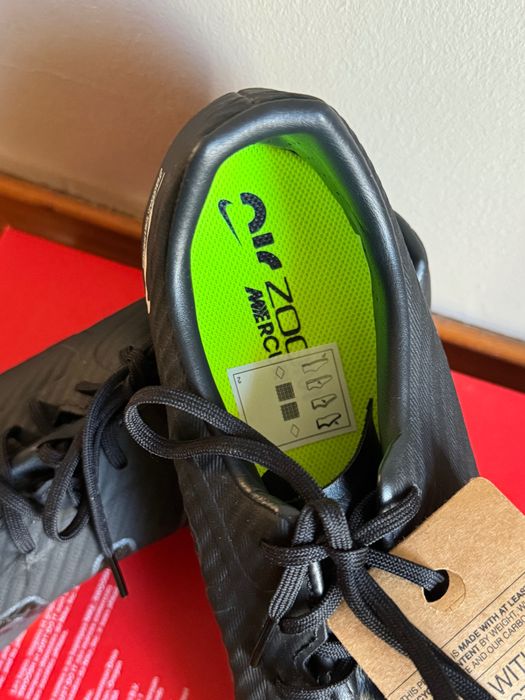 Черни бутонки Zoom Vapor 15 Academy