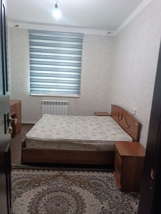 Аренда 3-х комн квартира Сергели метро