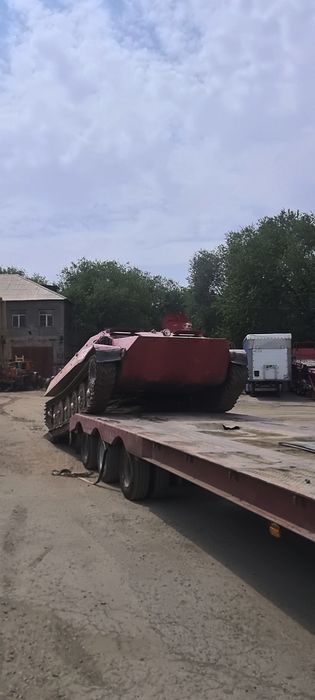 МТЛБ  с хранения .