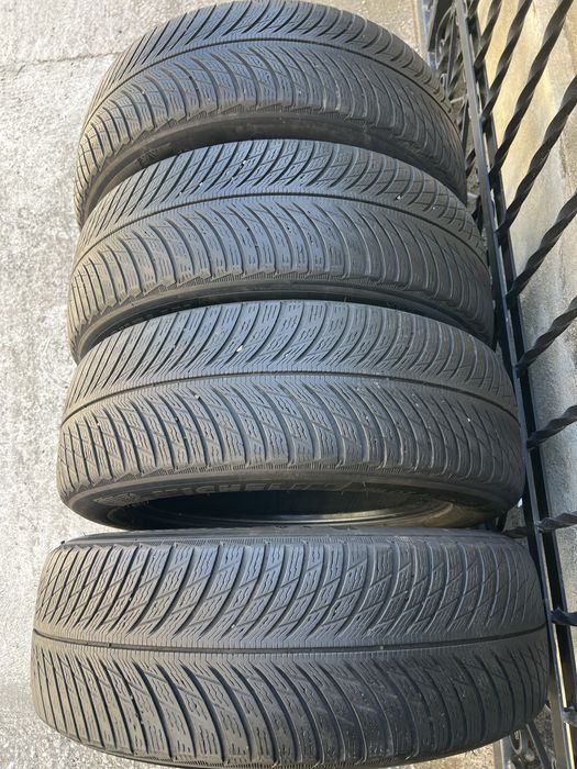Cauciucuri m+s 225/60/18 Michelin