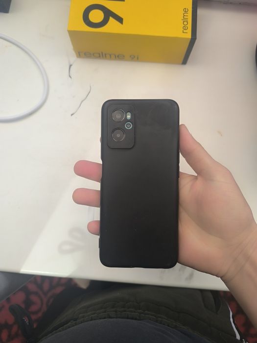 Realmi 9i 6+6/128